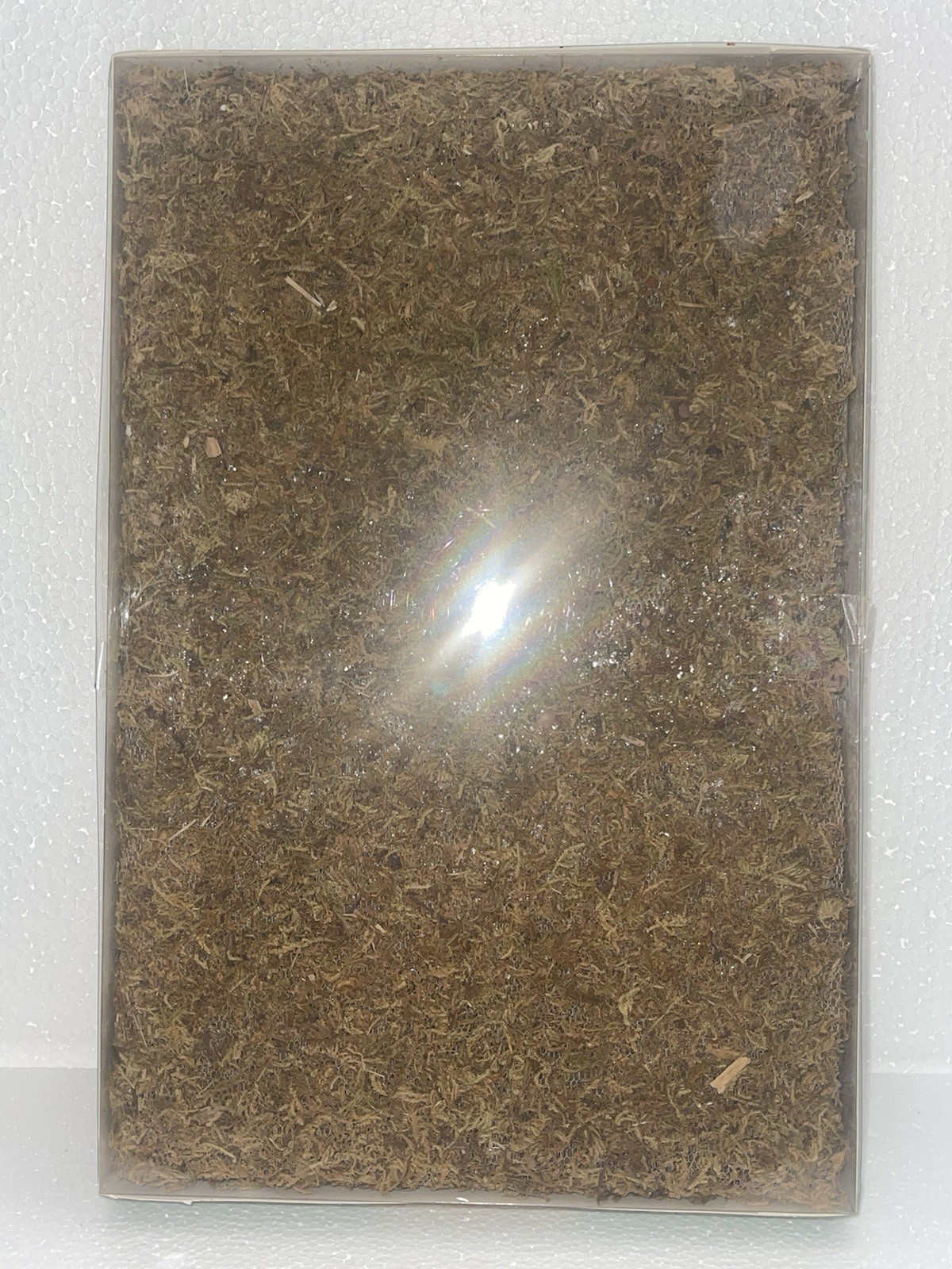 LEMAX VILLAGE ACCESSORY “MOSS LANDSCAPE DISPLAY MAT” #14397 BRAND NEW