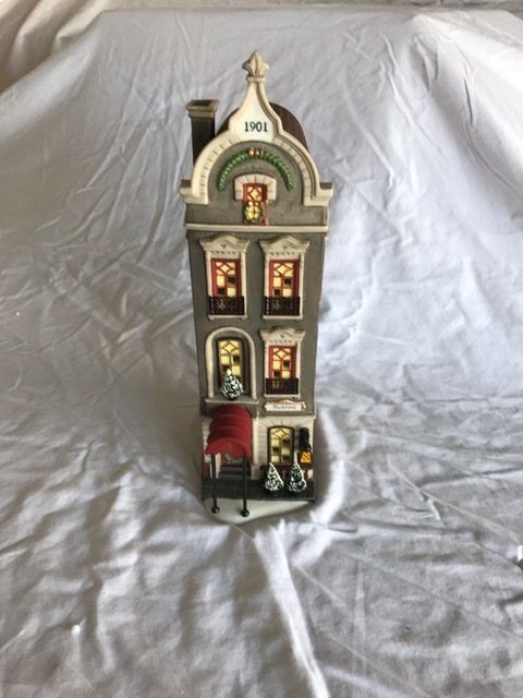 Dept 56 Heritage village collection PICKFORD PLACE