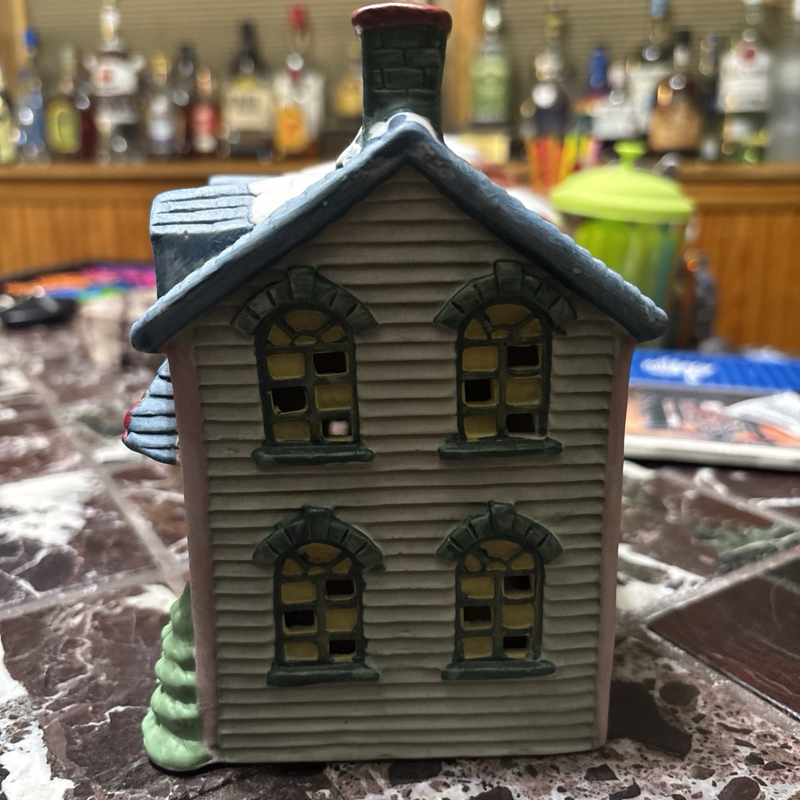 Americana Parsonage
