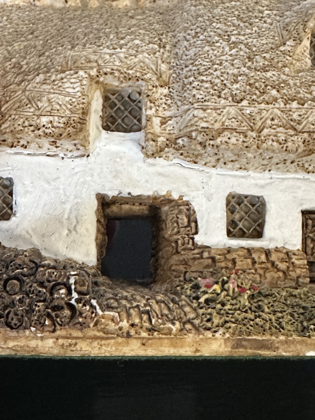 Lilliput Lane “Ostlers Keep” Miniature Thatched Cottage England Mint Unboxed