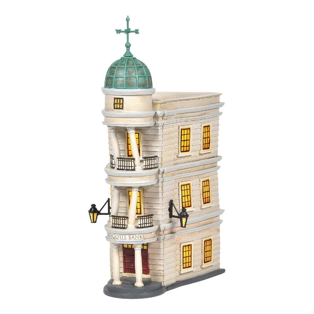 Department 56 Harry Potter Village Gringotts Bank 6005616