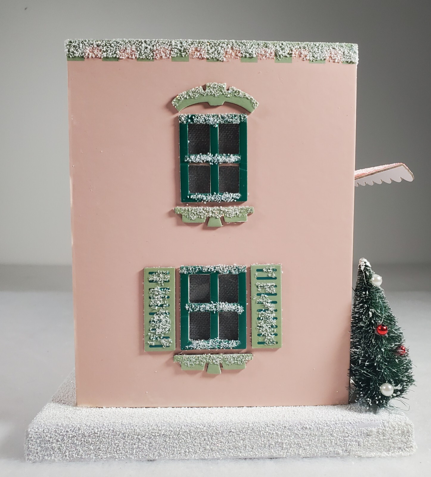 Hallmark Channel Christmas Village: Bakery Light-Up Building No.3