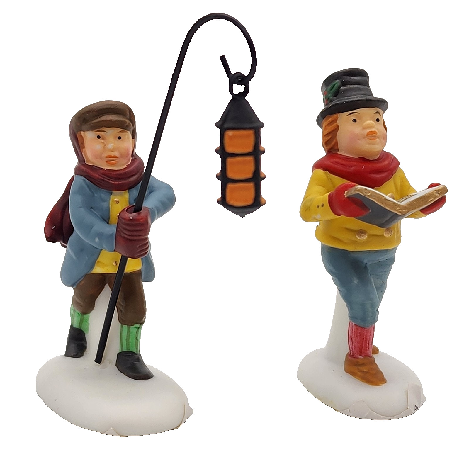 Dept 56 Dickens CAROLING WITH THE CRATCHIT FAMILY (revisited) A Christmas Carol