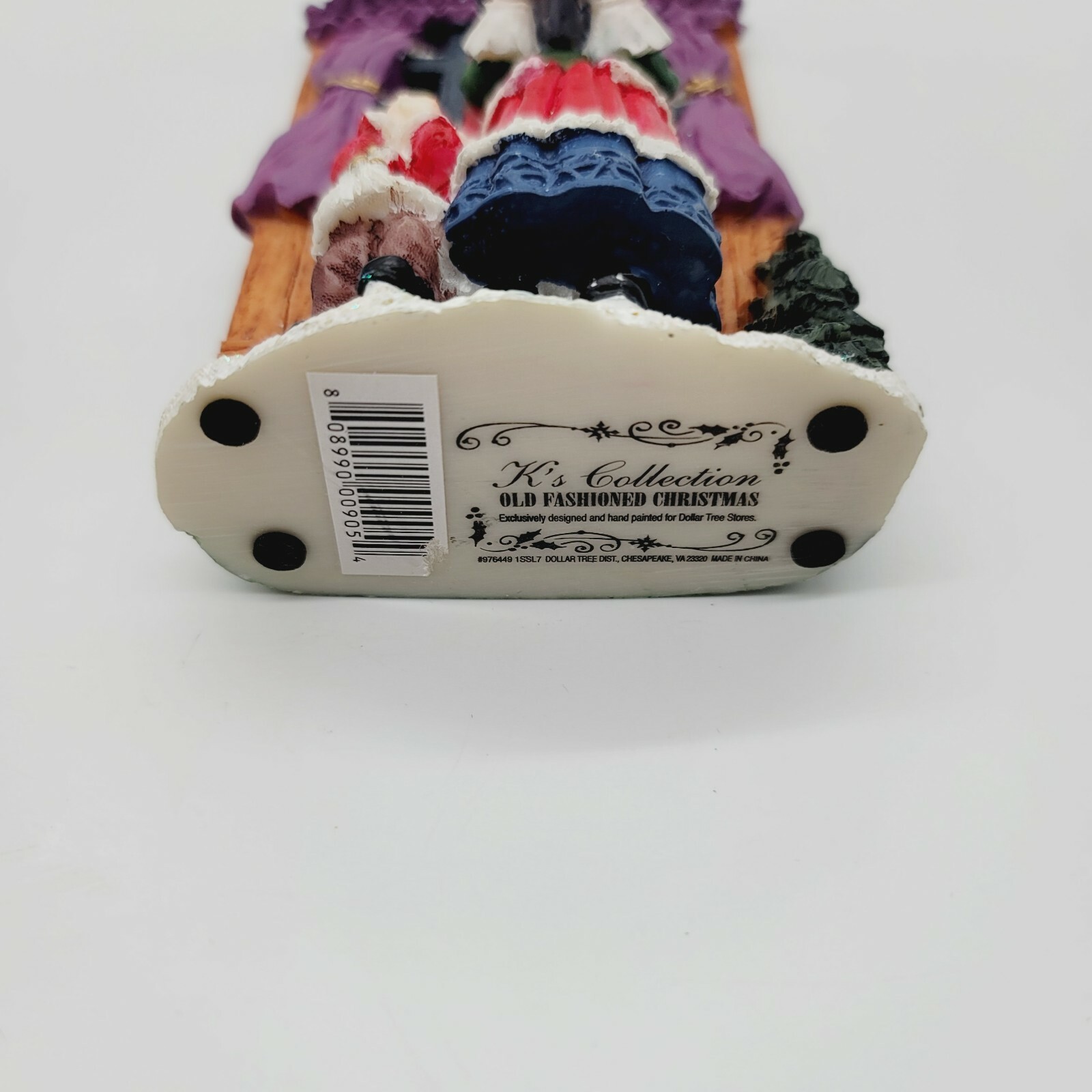 K’s Collection Old Fashioned Christmas Carolers Christmas Family Vintage 5.5″ T