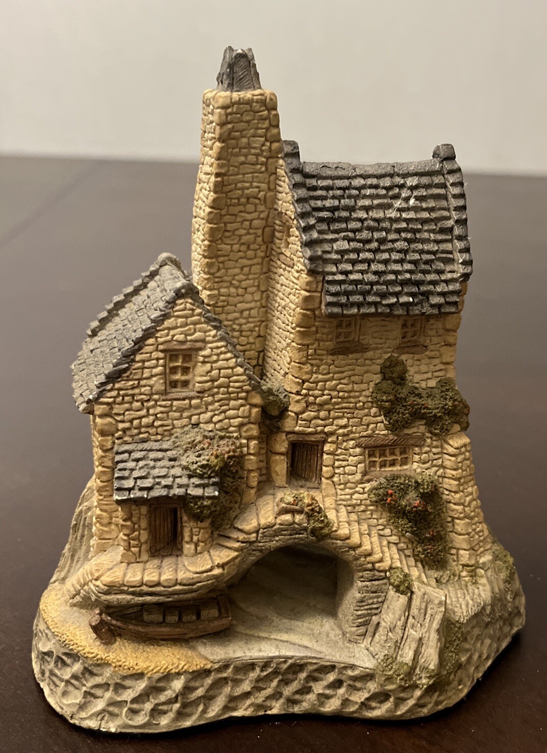 David Winter Cottage 1986 Tamar Cottage The West Country Collection