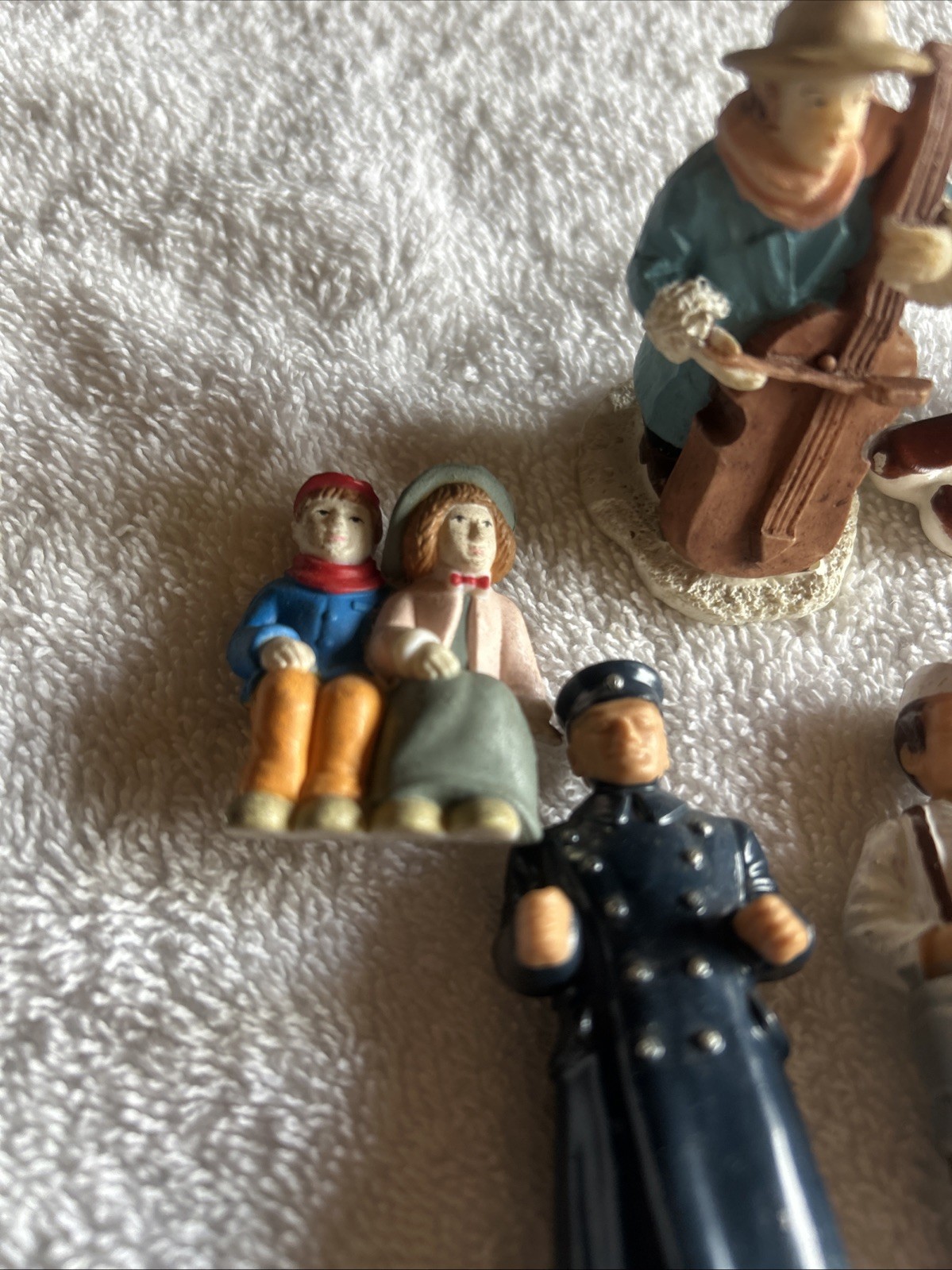 7 unknown brand village people