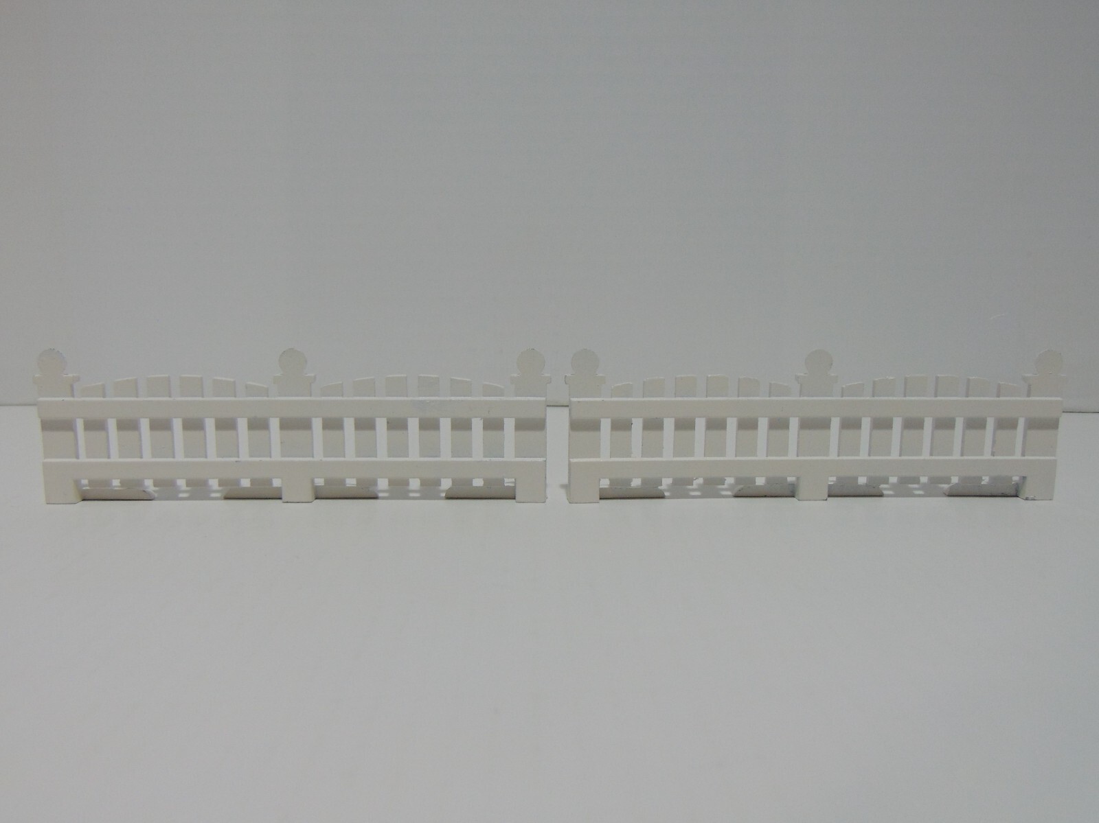 Department 56 Heritage Village Accessory Village Picket Fence #5101-2 With Box