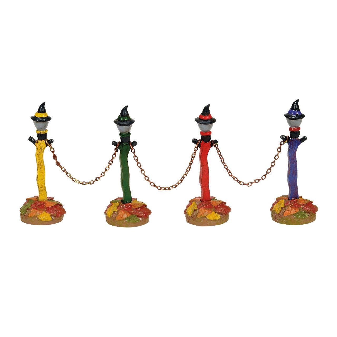 Dept 56 Cross Product Halloween Accessory Fencing In OR Fencing Out 6014726