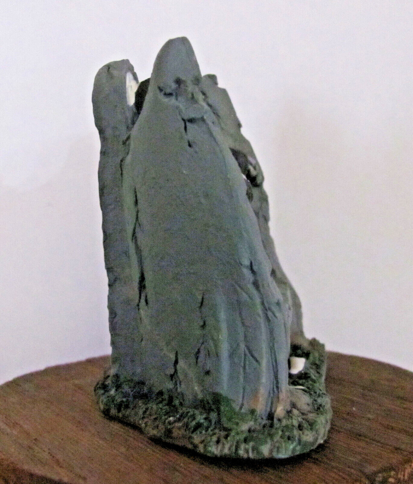 Lemax Spooky Town Accessory – Reaper Bench #34608