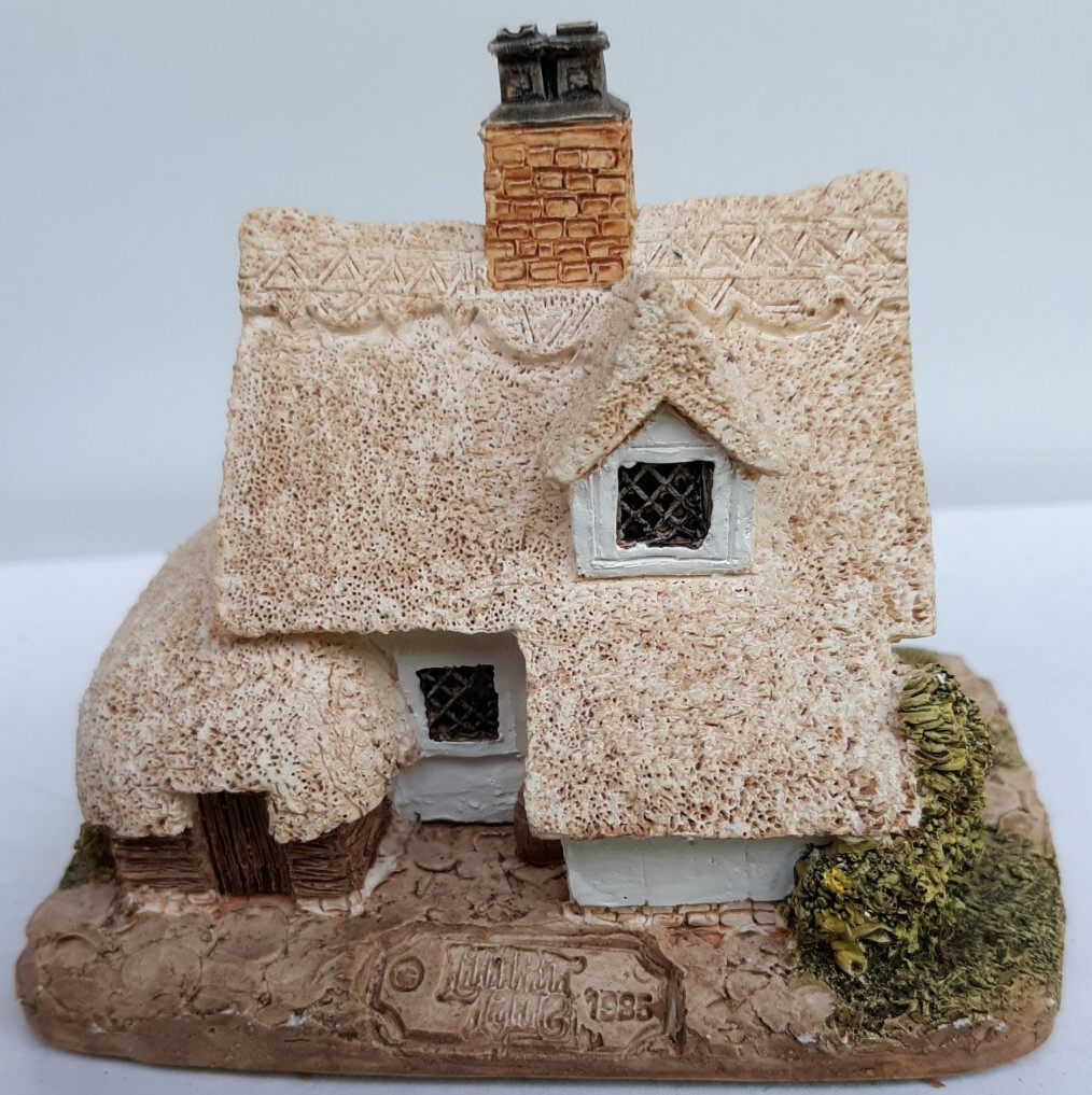 1991 Lilliput Lane Clare Cottage miniature …great condition