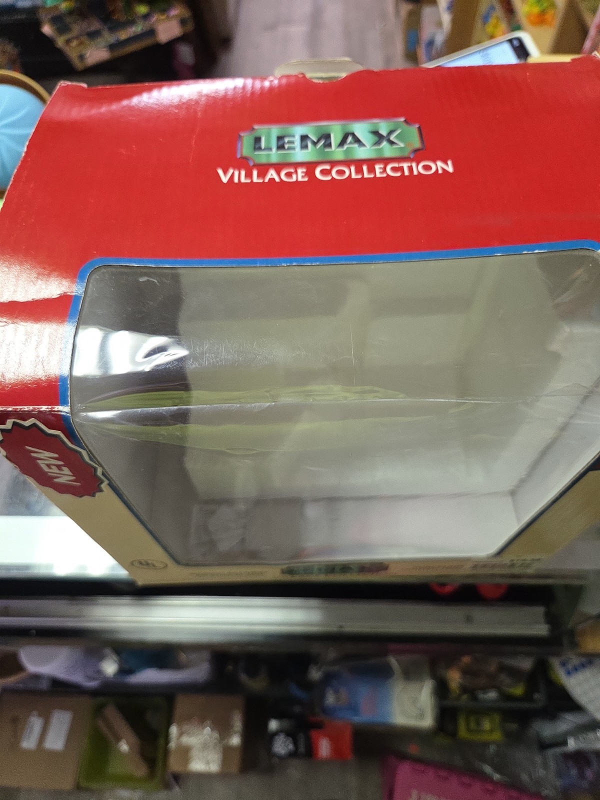 Lemax 2004 Oliver House Holidays & Seasons Village Collection Retired