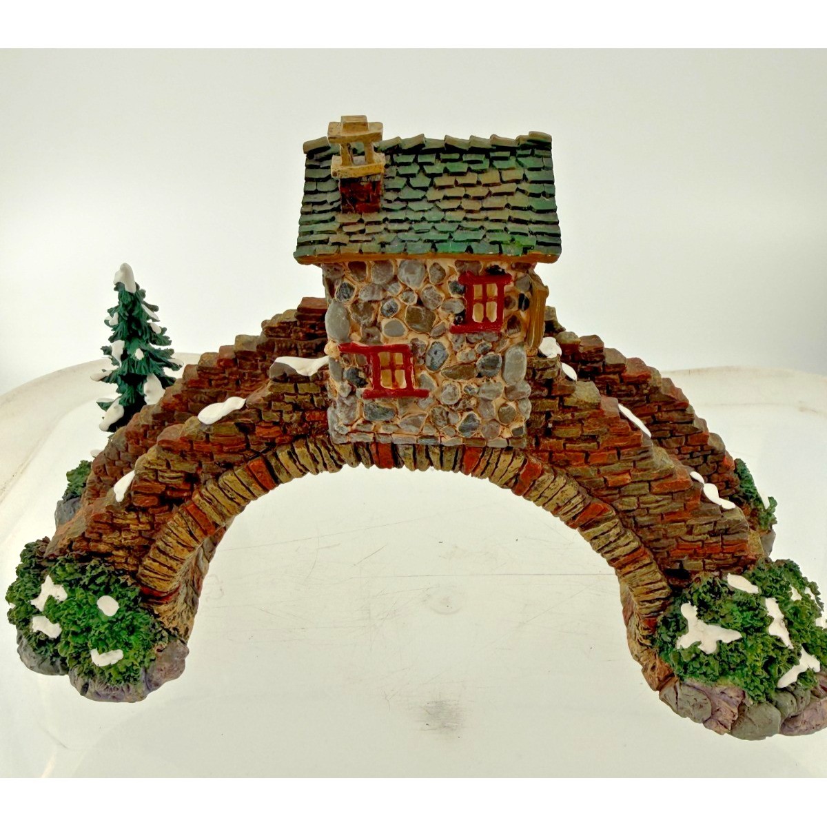 Department 56 Abington Bridge Dickens Village Heritage Series Boxed Department