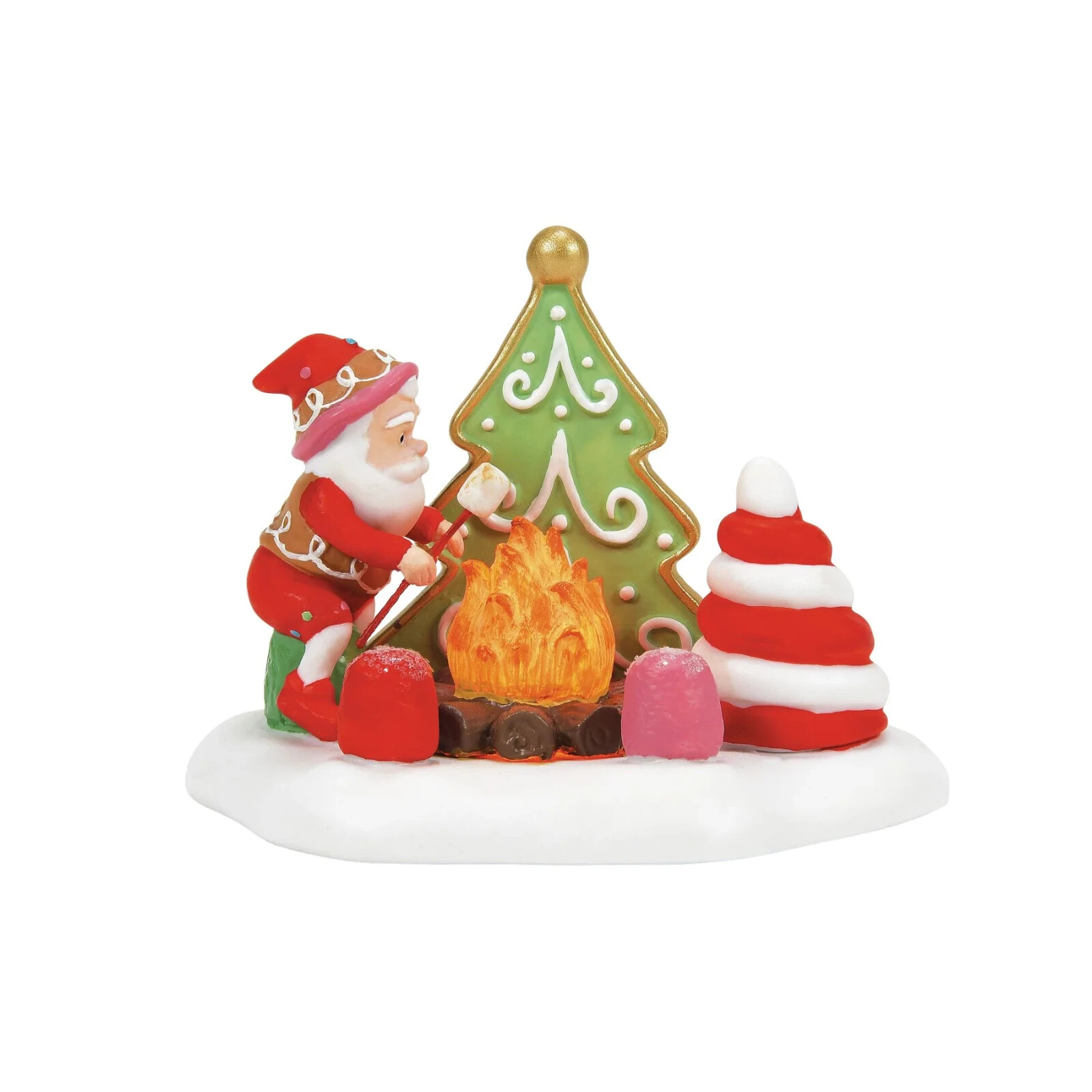 Dept 56 A STICKY SITUATION North Pole Village 6015674 BRAND NEW