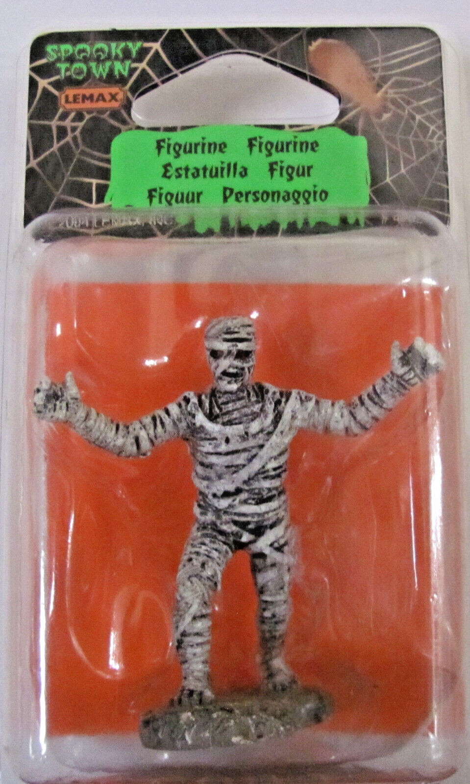 Lemax Spooky Town Figurine – The Mummy #42839