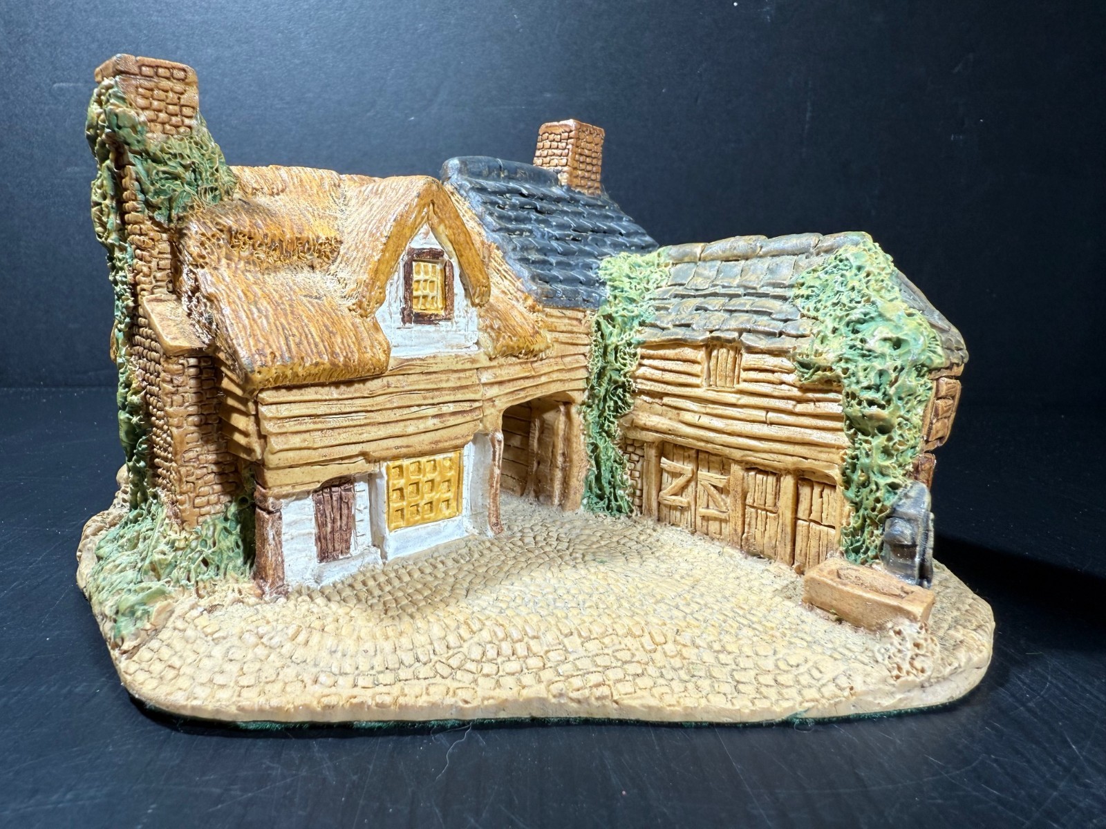 Vintage British Heritage Collection – The Stilton Inn By Bernard Pearson