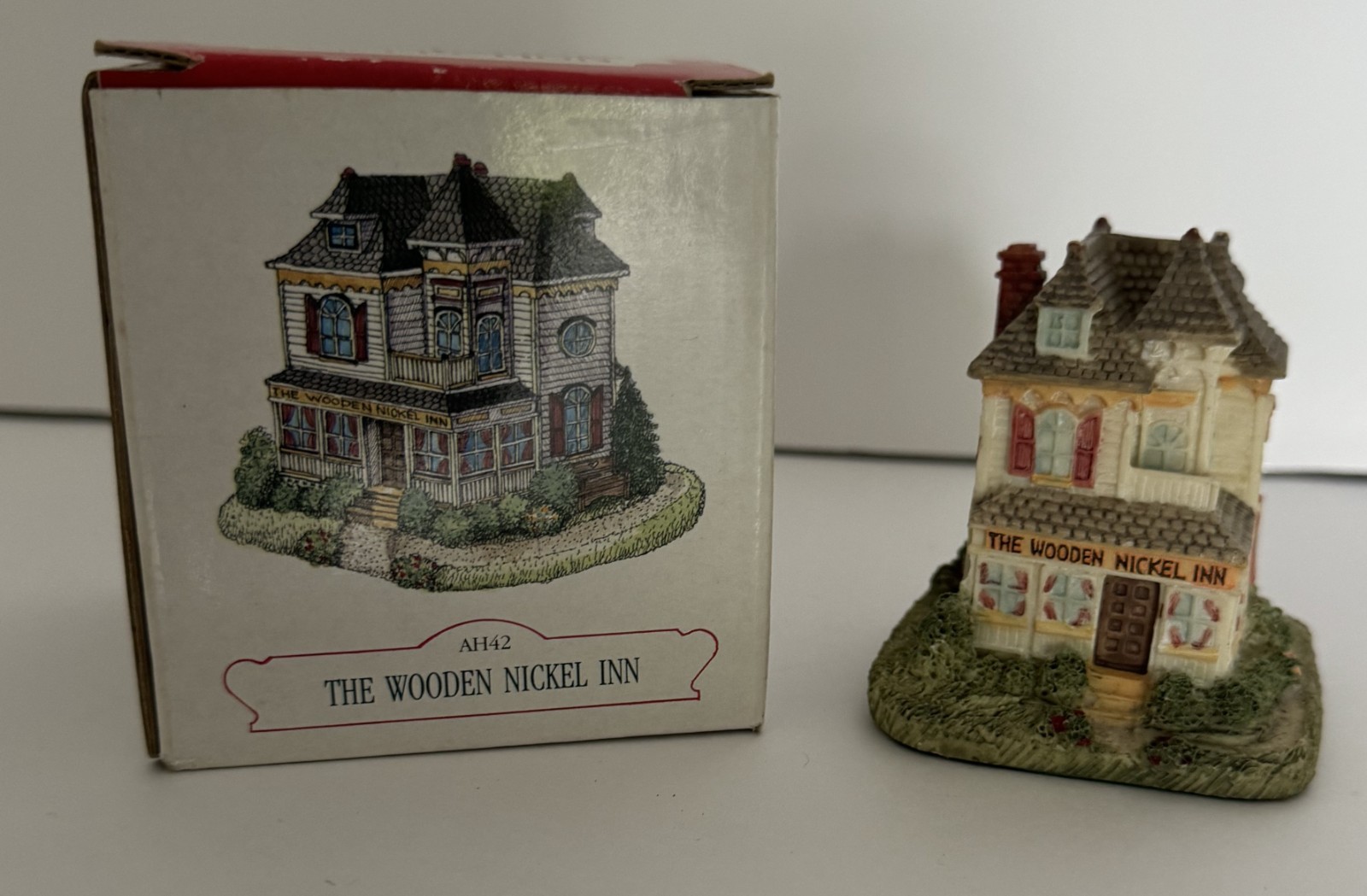 1994 Liberty Falls Americana Collection