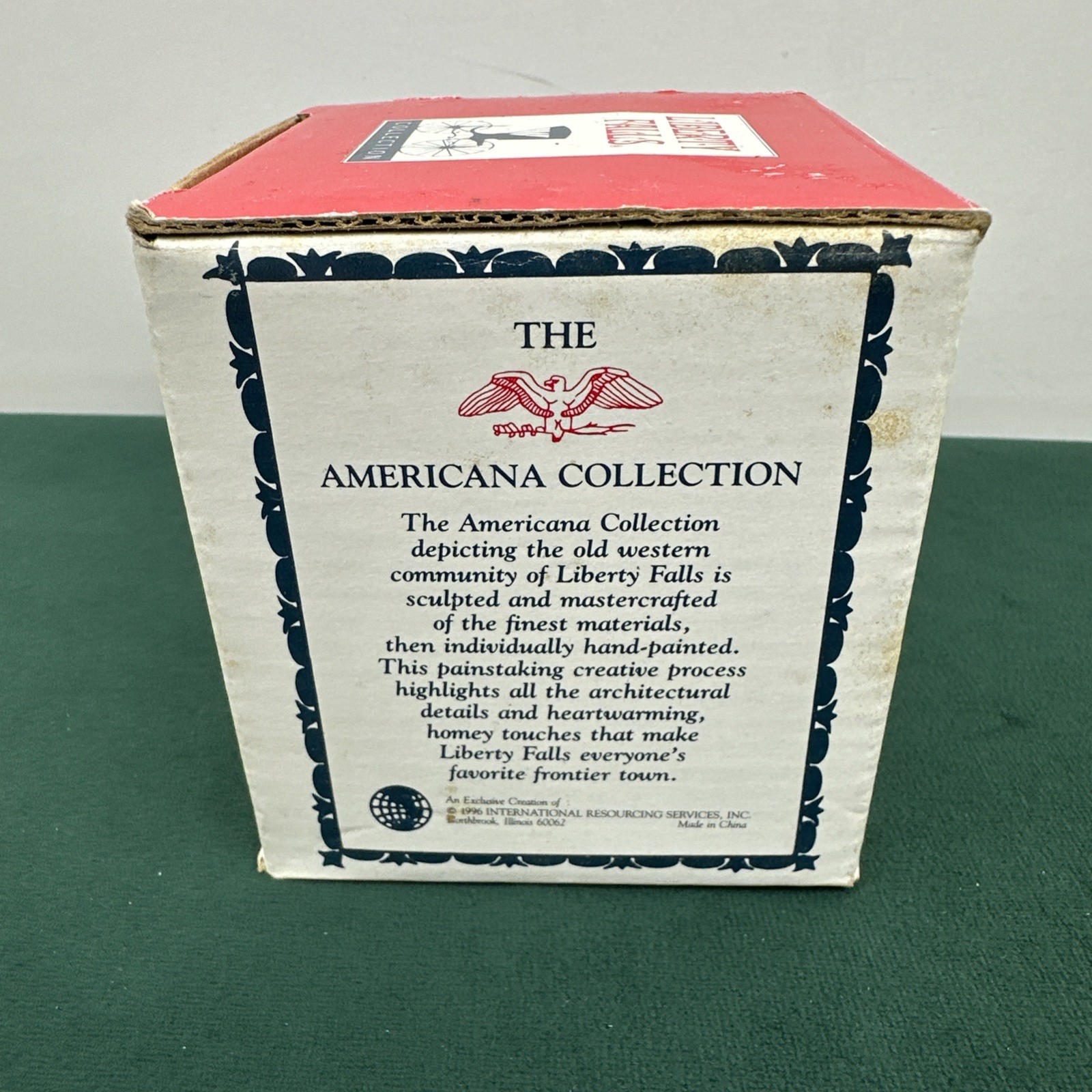 The Americana Collection Alexander Mansion AH113-1996