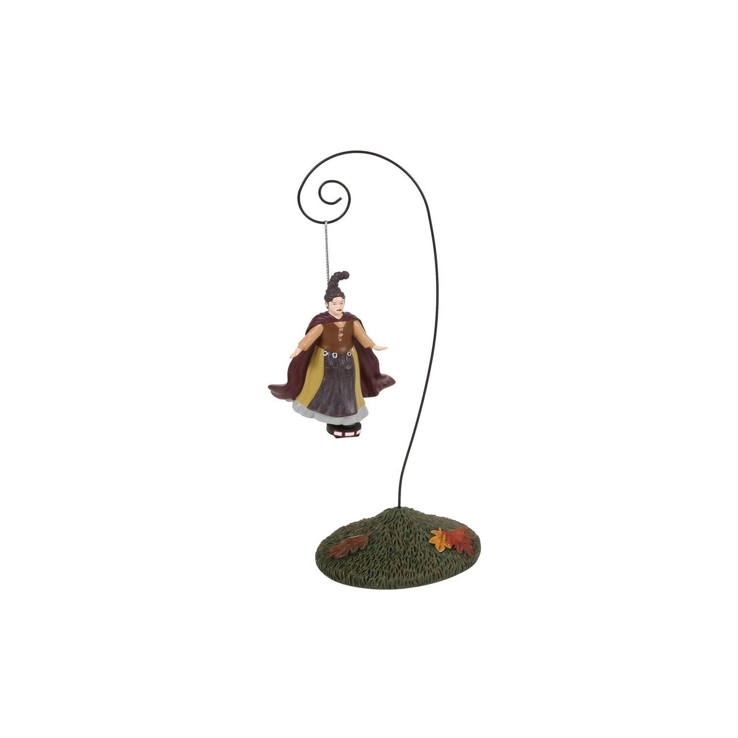 Dept 56 ON MODERN BROOMS SET OF 3 Disney Hocus Pocus 6018471 BRAND NEW 2026