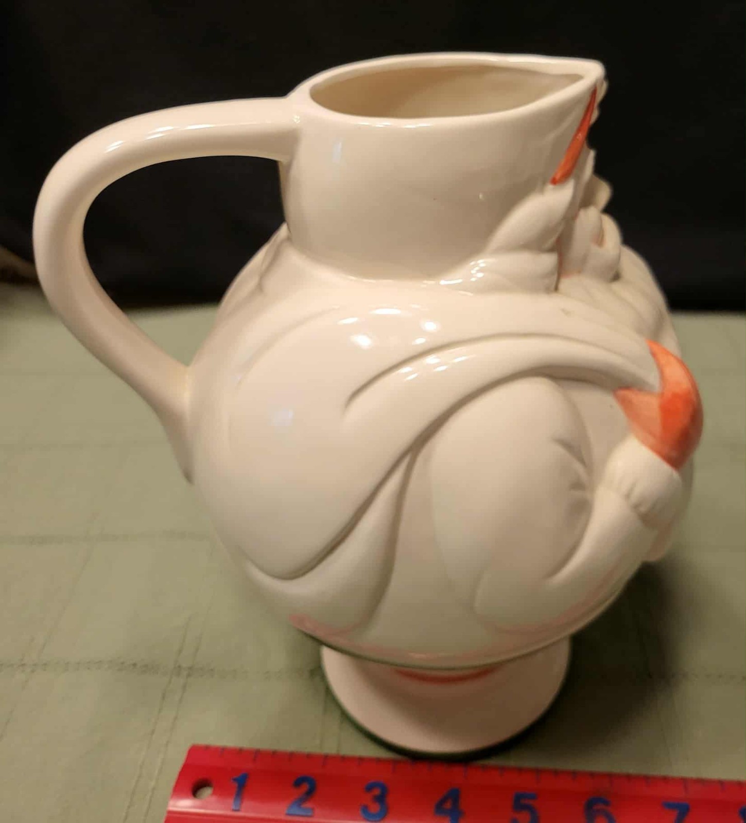 Dept. 56 Christmas Kringles Teapot