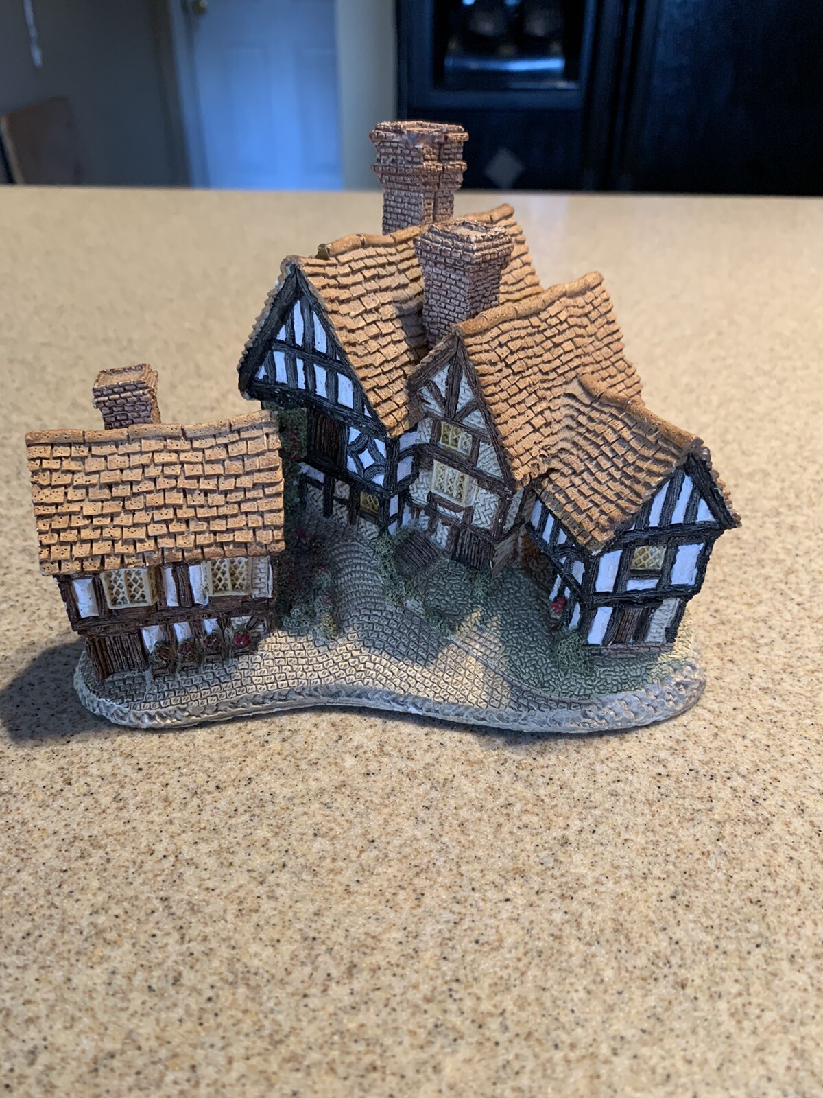 David Winter Cottages Stratford House – 1981