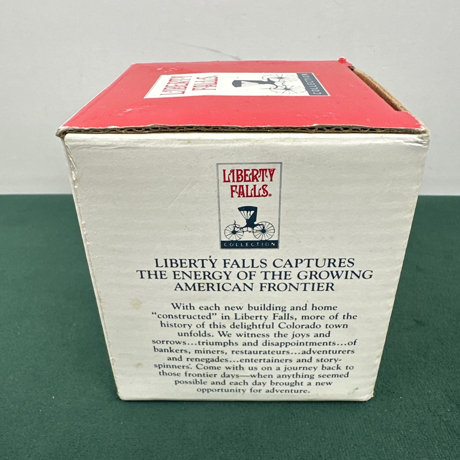 The Americana Collection Alexander Mansion AH113-1996