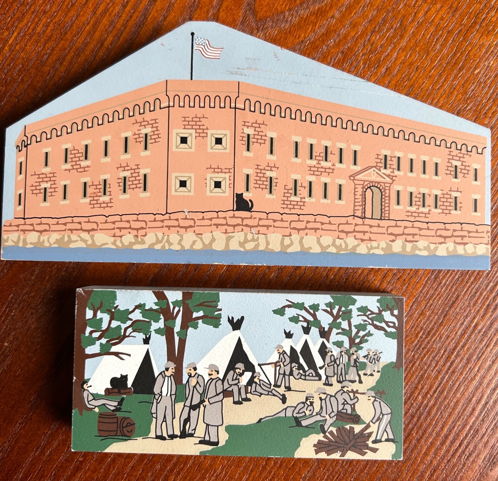 1997 The Cat’s Meow Encampment, Civil War Collection