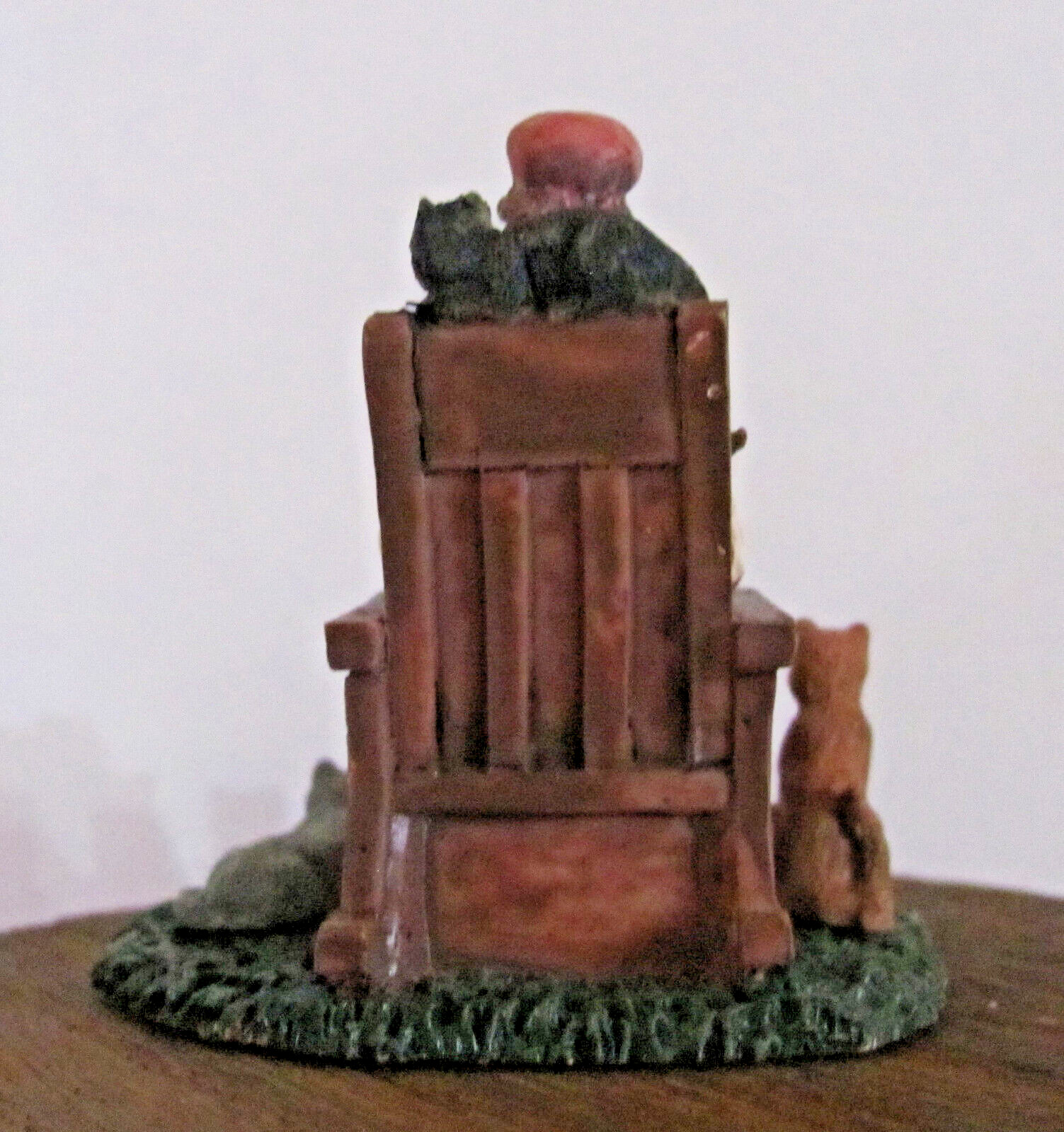 Lemax Spooky Town Figurine – Former Cat Lady #62428