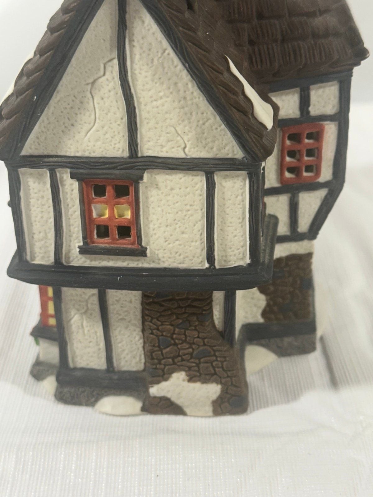 Department 56 Tutbury Printer