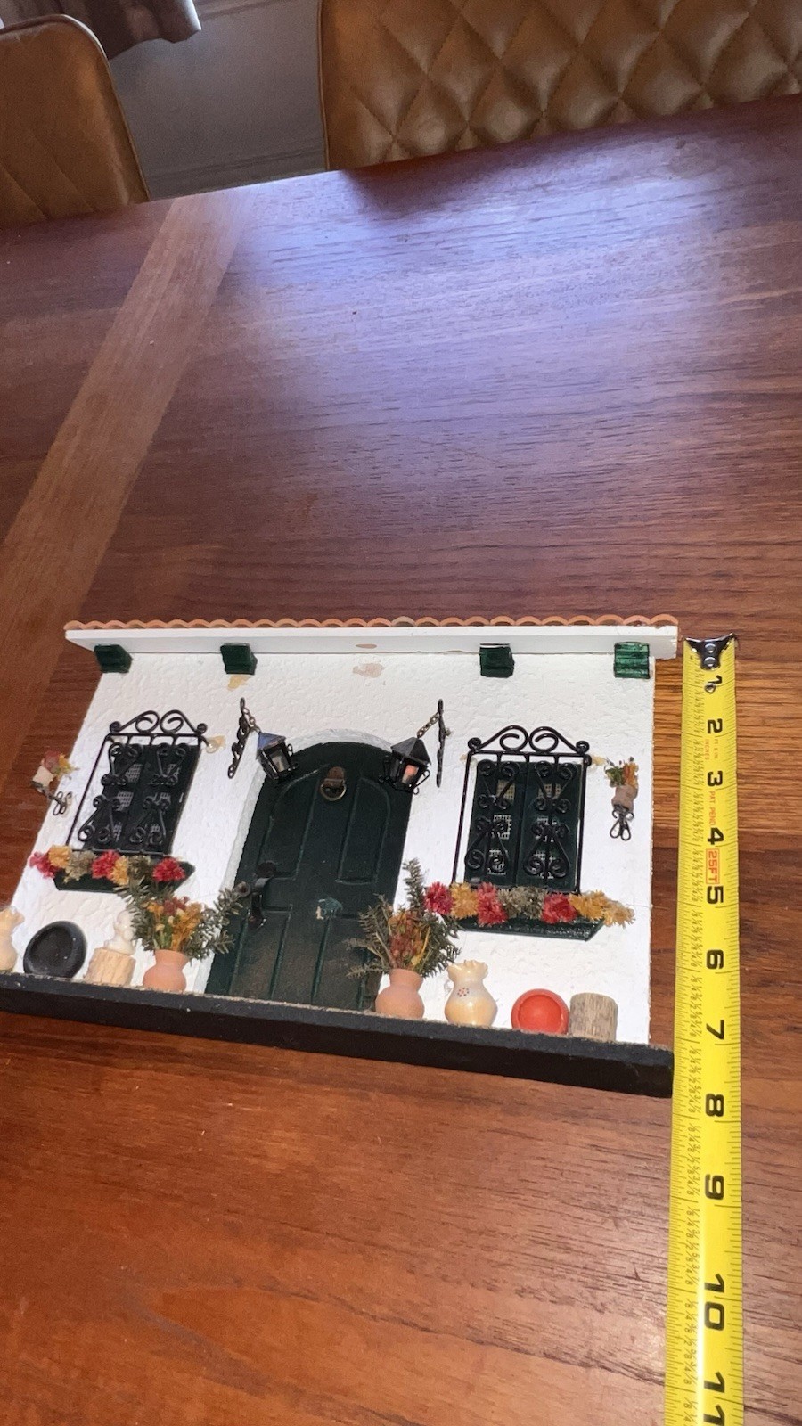Handcrafted spanish casita