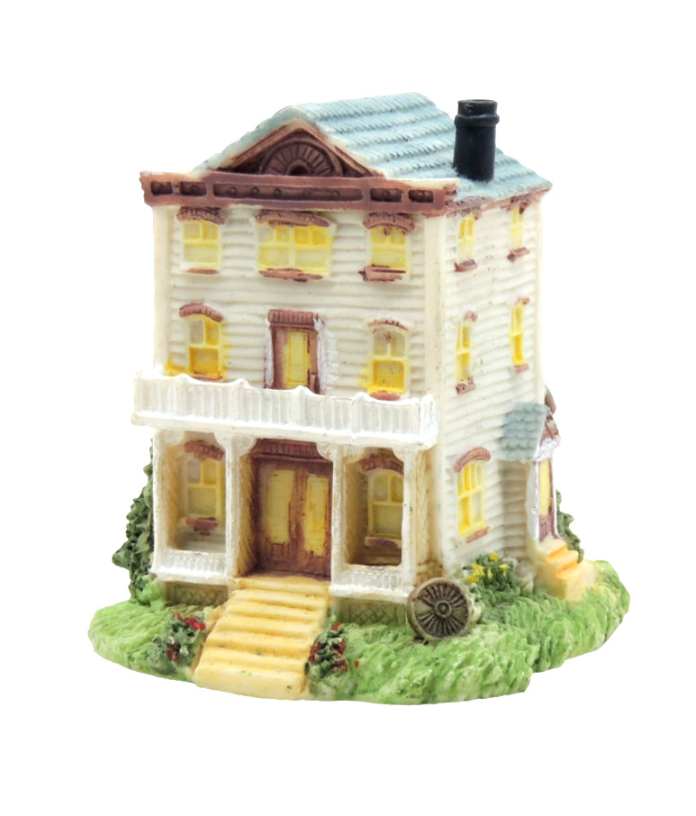 Liberty Falls Rev. Watkins’ House AH45 International Resourcing Services