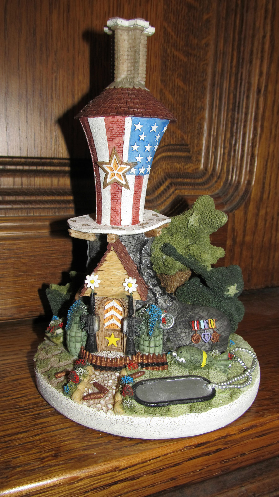 Jon Herbert Shoemaker’s Dream Uncle Sam Boot