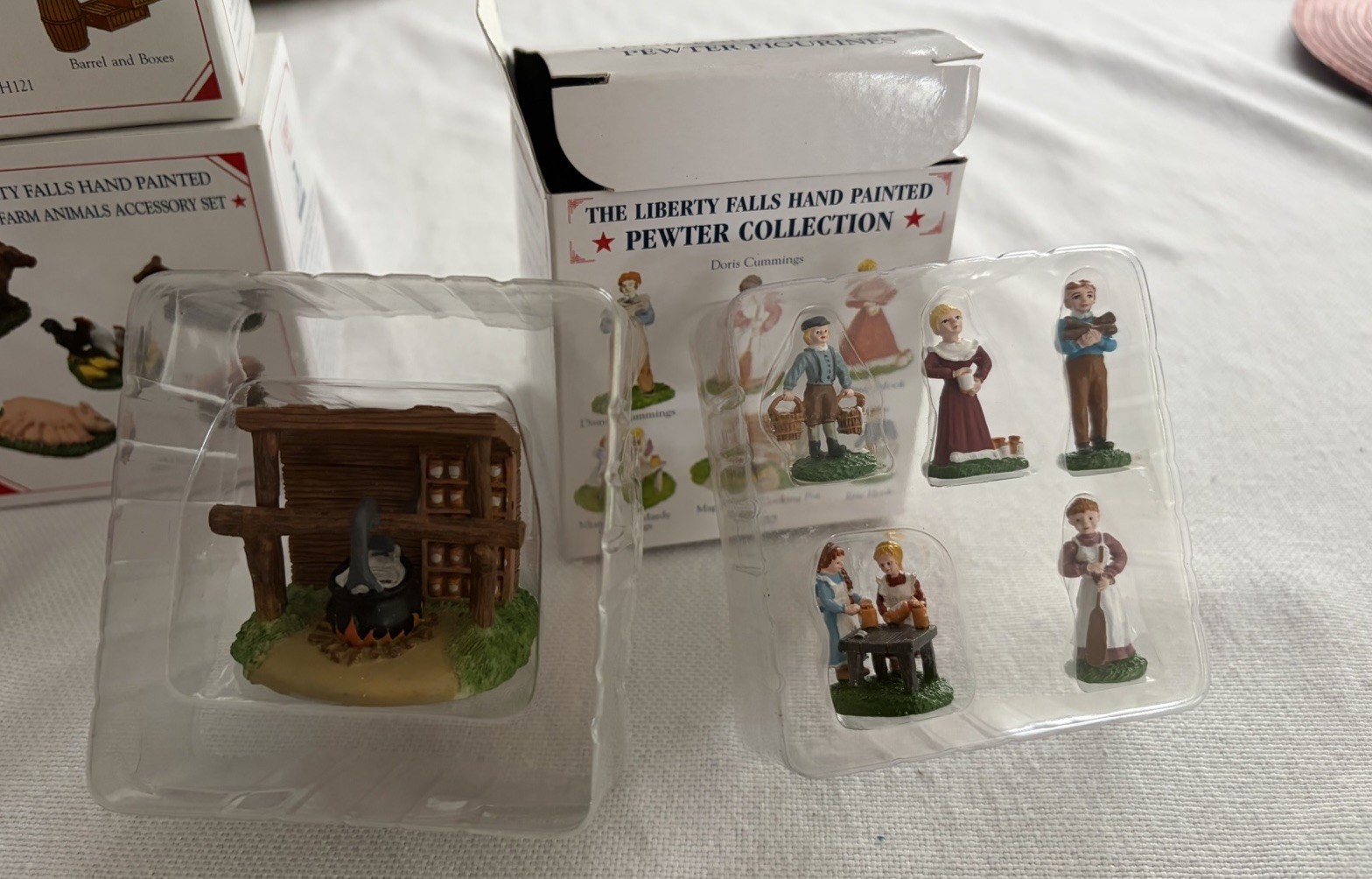 Liberty Falls Village Collection