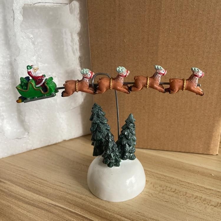 National Lampoon Christmas Vacation Griswold Holiday House,village Display Decor
