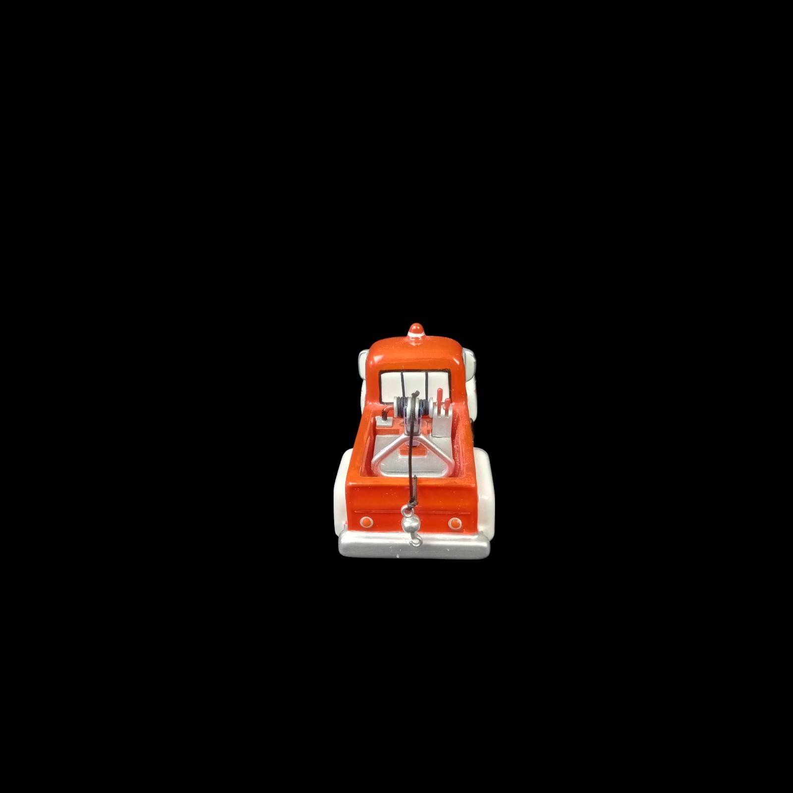 Dept. 56 Village Service Vehicle AAA Tow Truck #54959 Snow Village Accessory