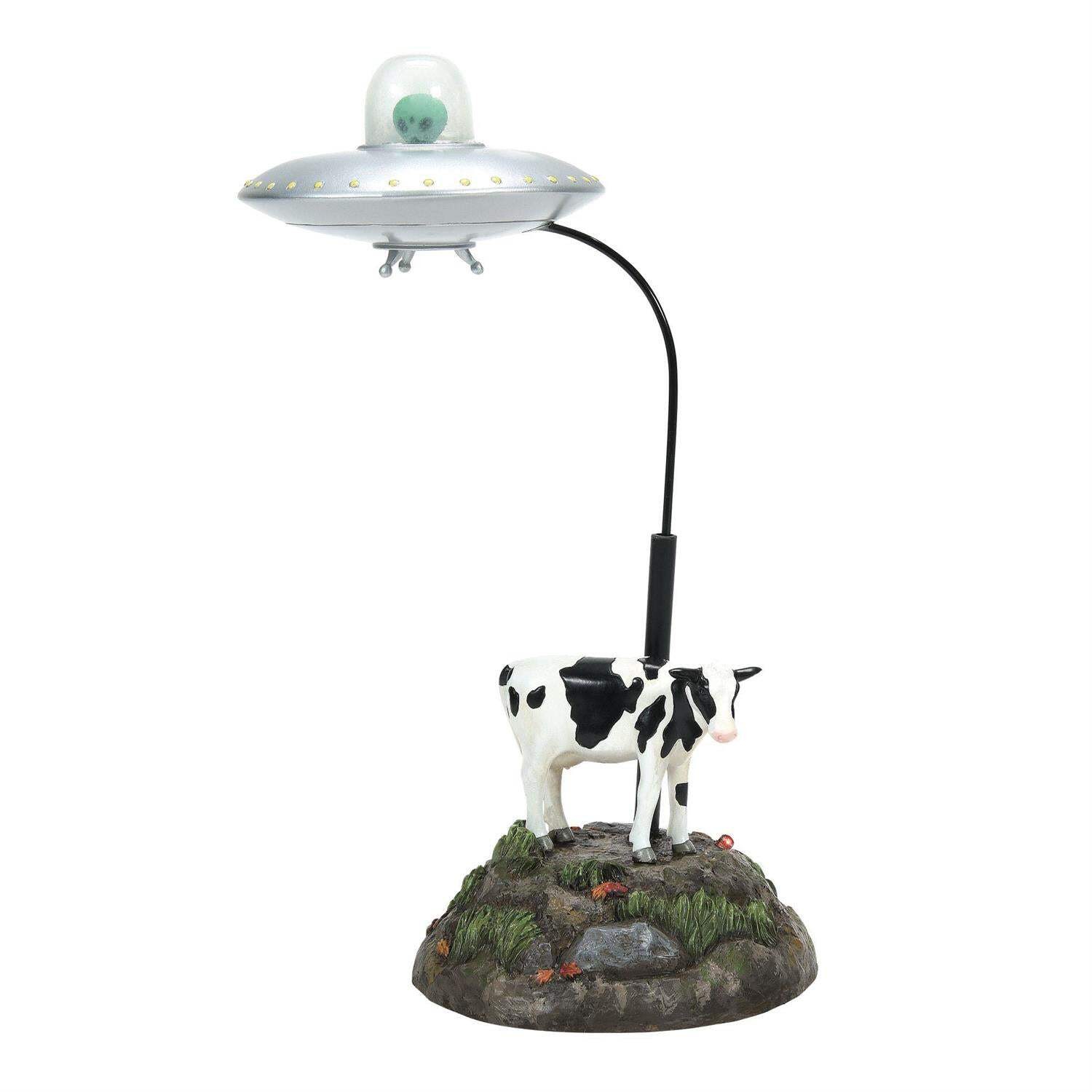 Department 56 Udderly Unbelievable 6011469 Dept 2023 Halloween Snow Village