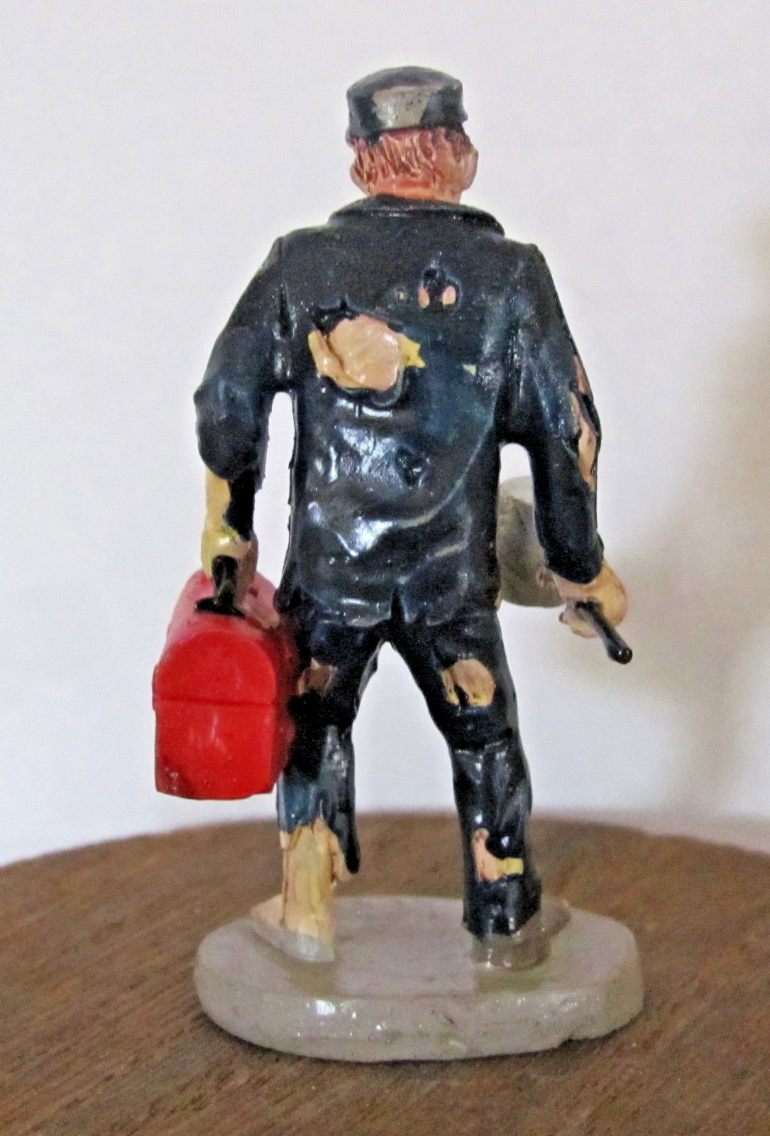 Lemax Spooky Town Figurine – Zombie Mechanic #02905