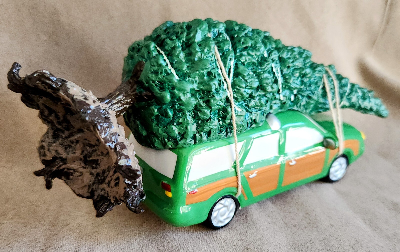 Griswold Family Tree Christmas Vacation SV #4030743 SV Dept 56 -BUYER GUARANTEE