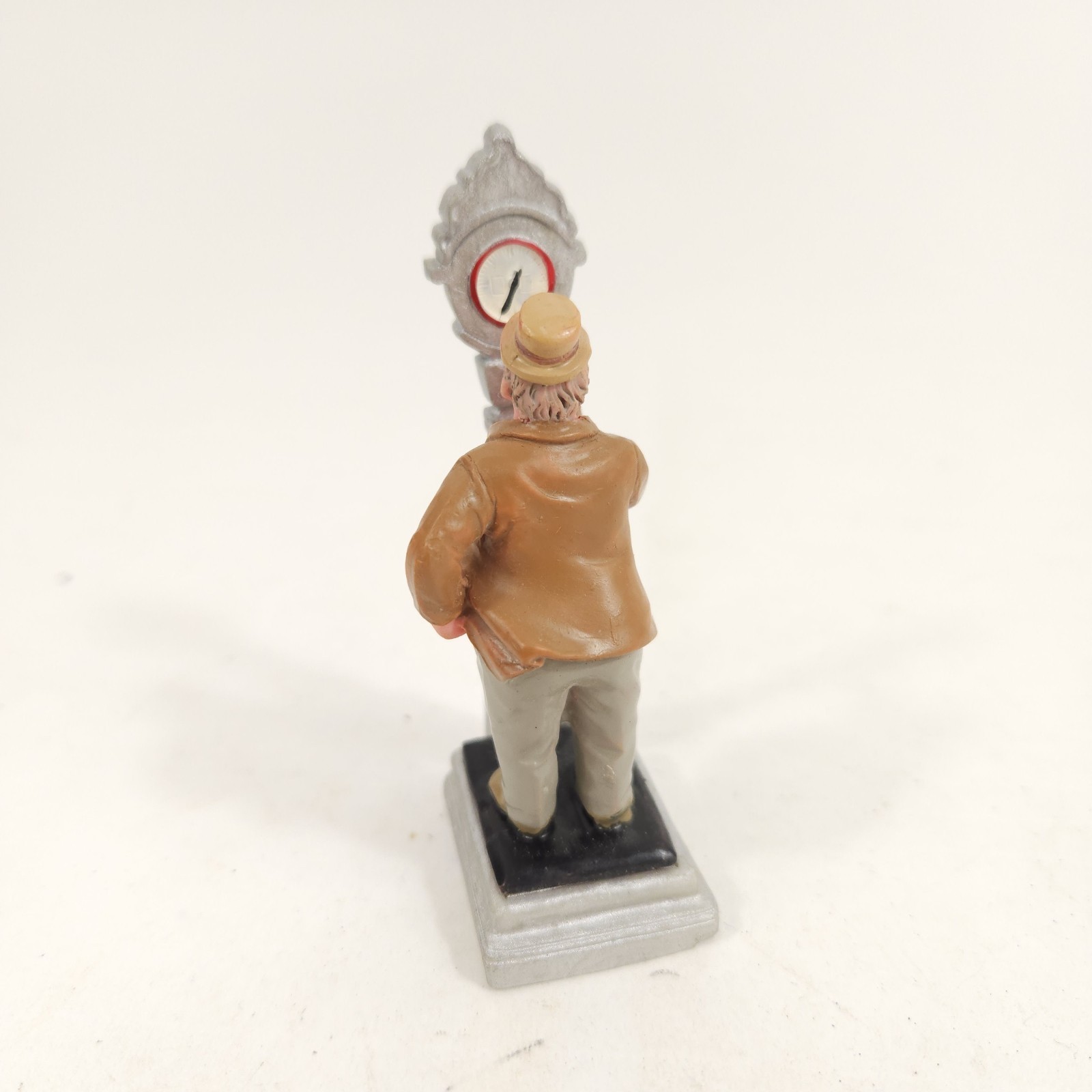 Vtg Lemax Carnival Weight Scale Figure