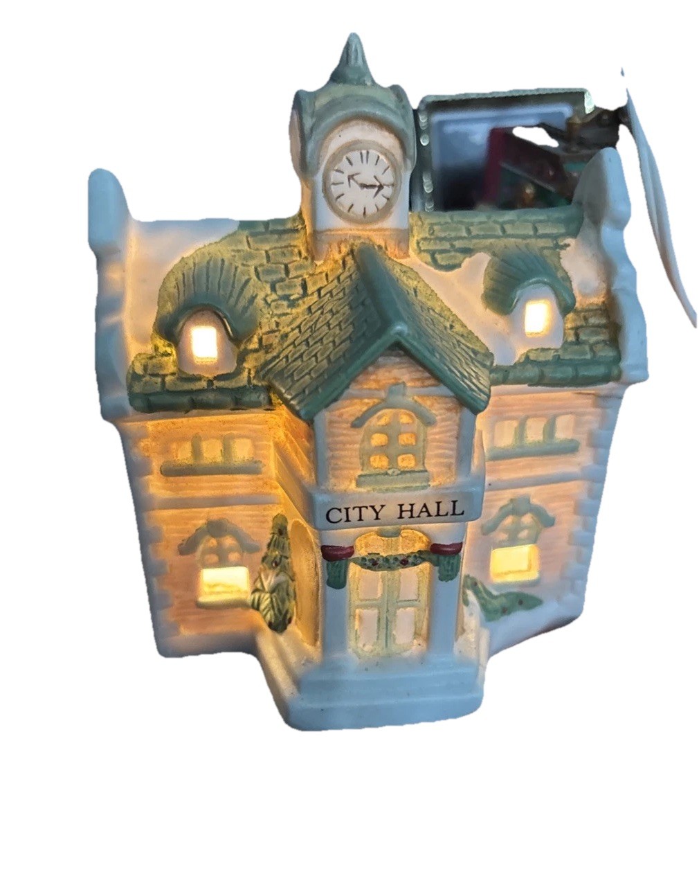 2 Wangs VintageTraditions Holiday Village Village City Hall & Royal Cafe& Hotel