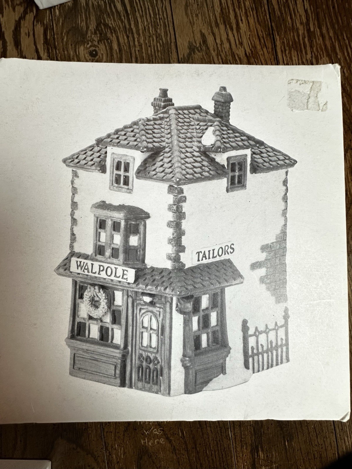 Department 56 Dickens Village ***Starter Set***