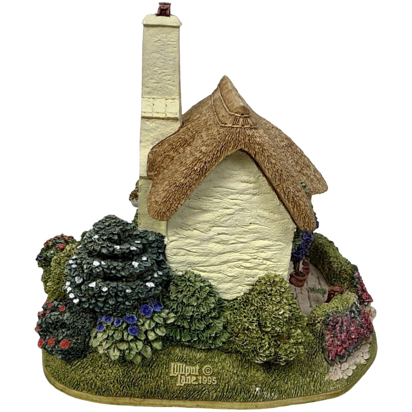 Lilliput Lane Porlock Down Collectors Club Special Edition 1995/1996