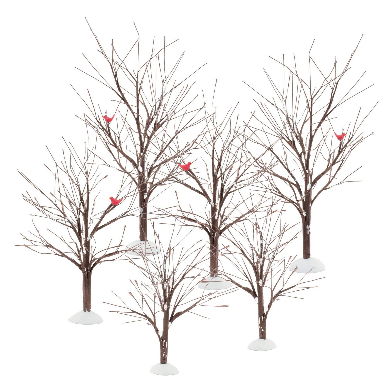 Department 56 Village Bare Branch Trees 56.52623 Current 2023 Department 56 Vill