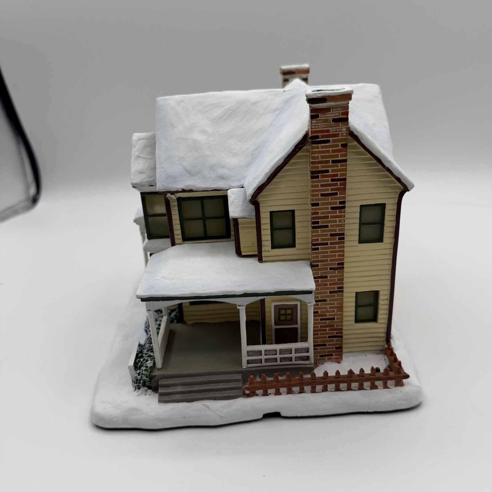 VTG John Deere Creek Hawthorne Village Light Up Veterinarians Office 2005 91486