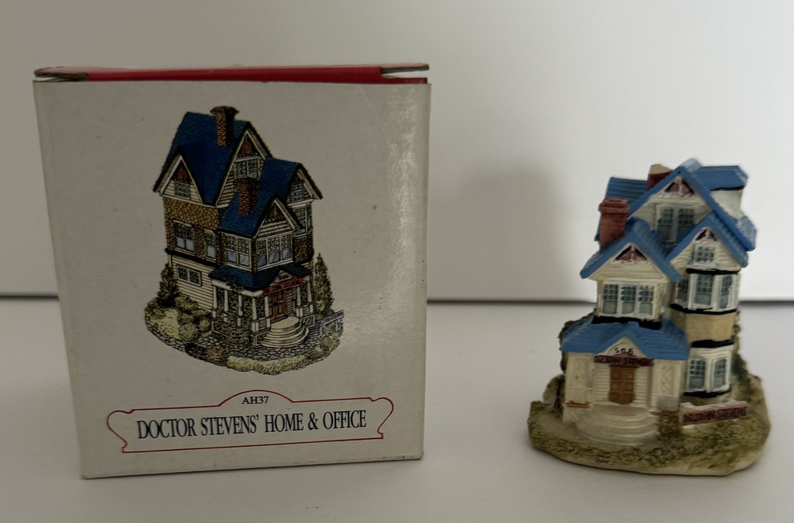 1994 Liberty Falls Americana Collection