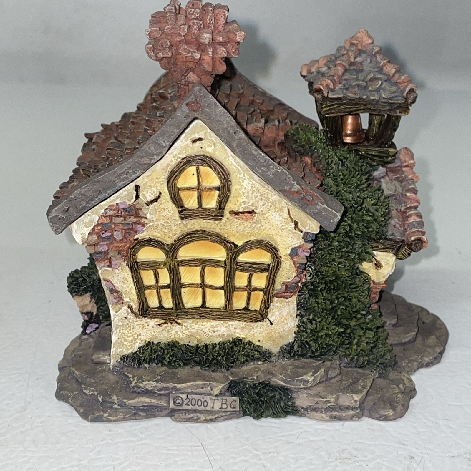 Boyds Bearly Built Village 4 The Boyd’s Bearly A School 19004
