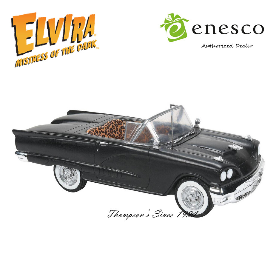 Enessco Dept 56 Elvira’s Macabre Mobile #6009788 BRAND 2022 Free Shipping NIB