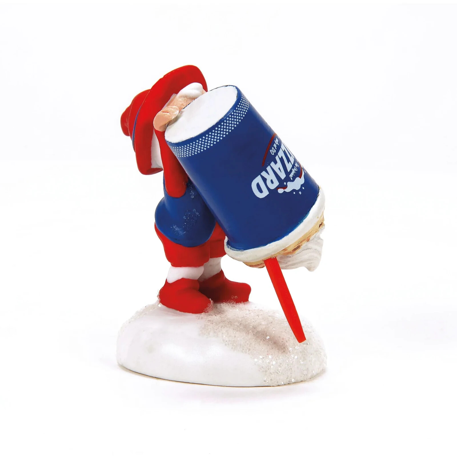 Dept 56 FORECASTING A BLIZZARD S/2 North Pole Village 6014532 BRAND NEW