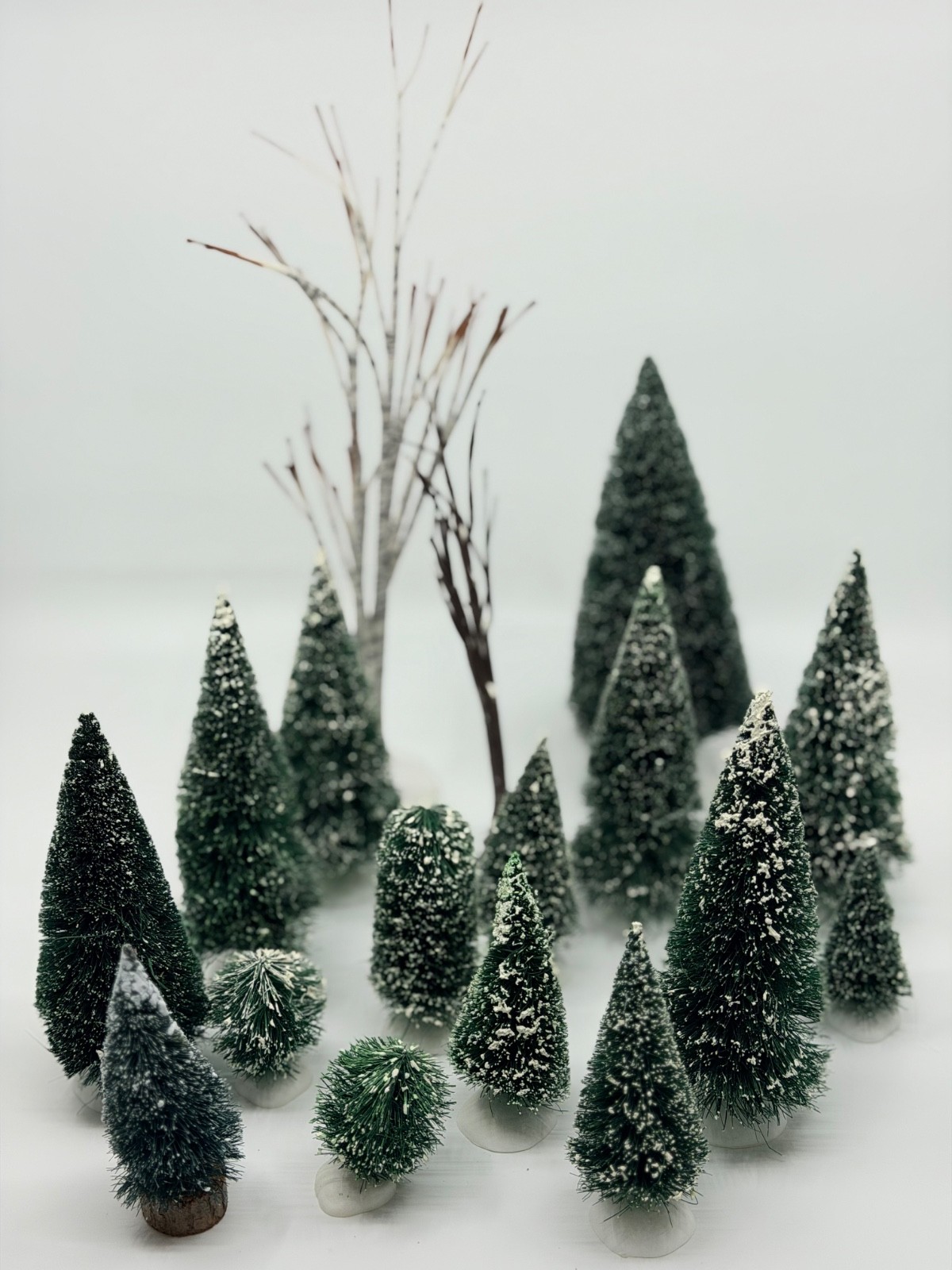 Village Landscape 18 piece