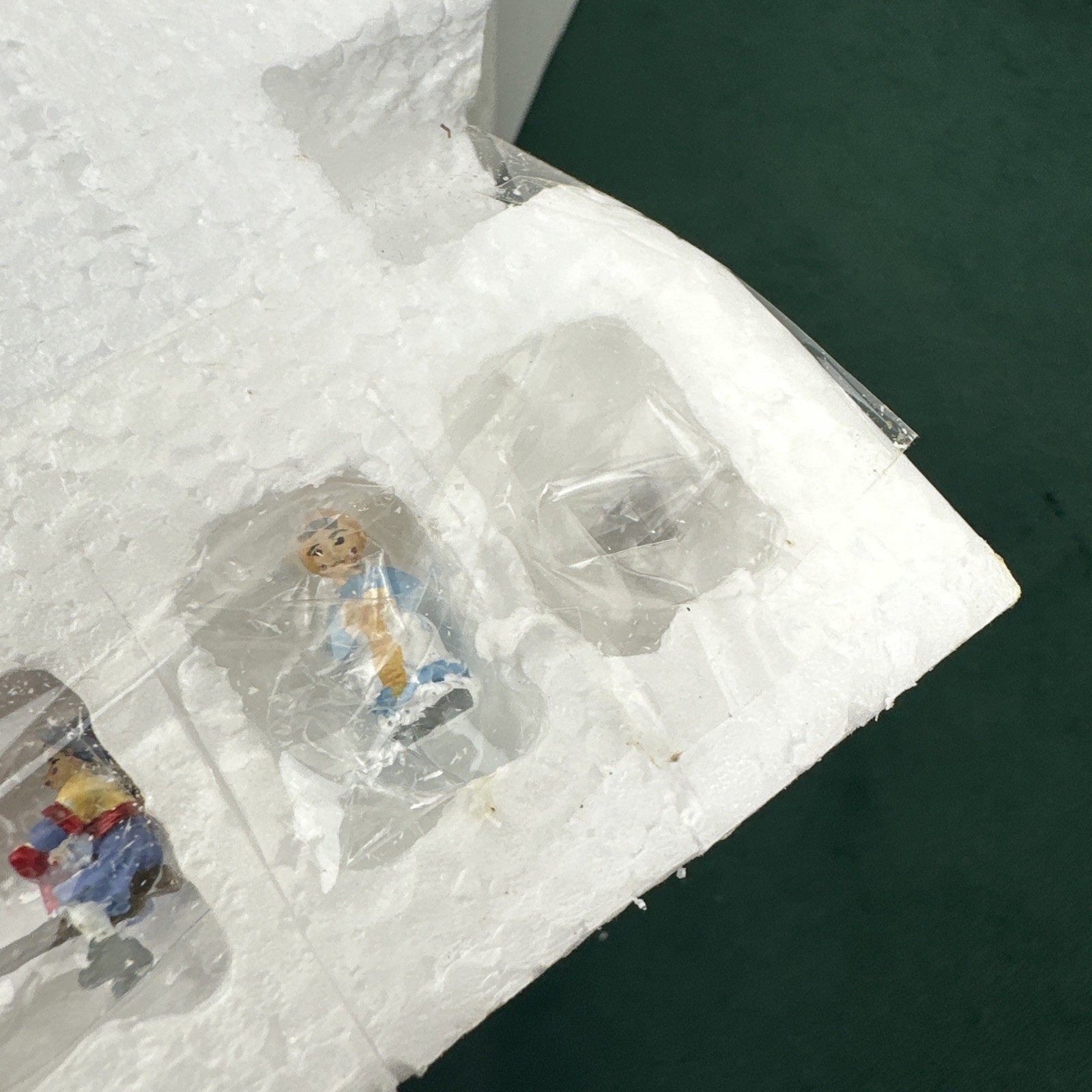 Liberty Falls Playground Miniature Village 1996 – AH300