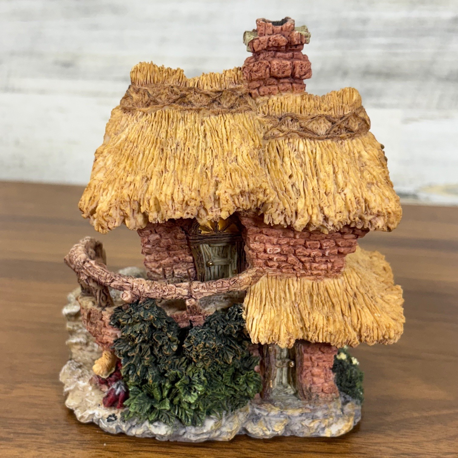 Boyds Bears Bearly Built Village #1 2000 and Steven 1992